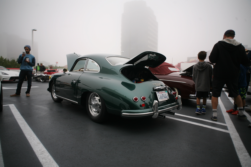 Illustration for article titled The Petersen February cruise in